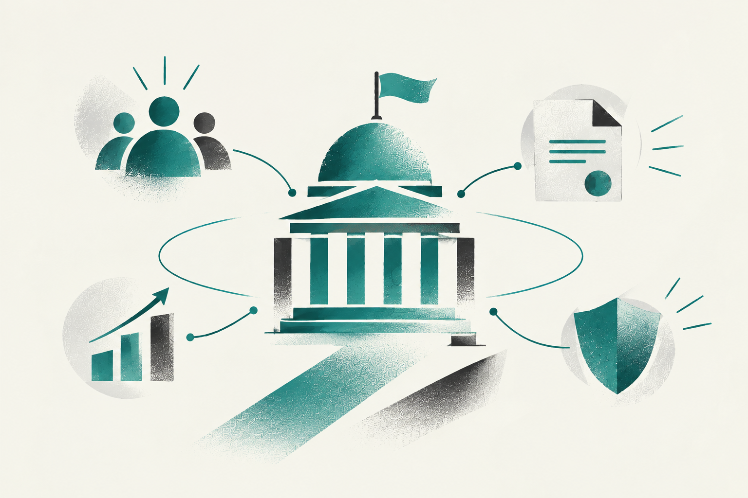 Government use case illustration